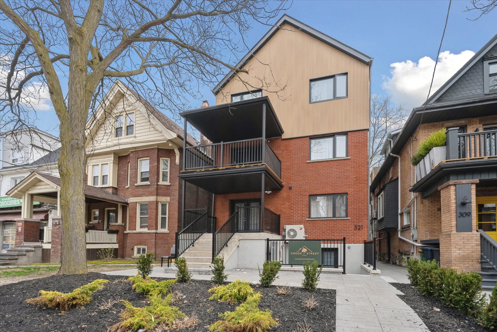 321 St. George Street — CoStar Impact Award winner